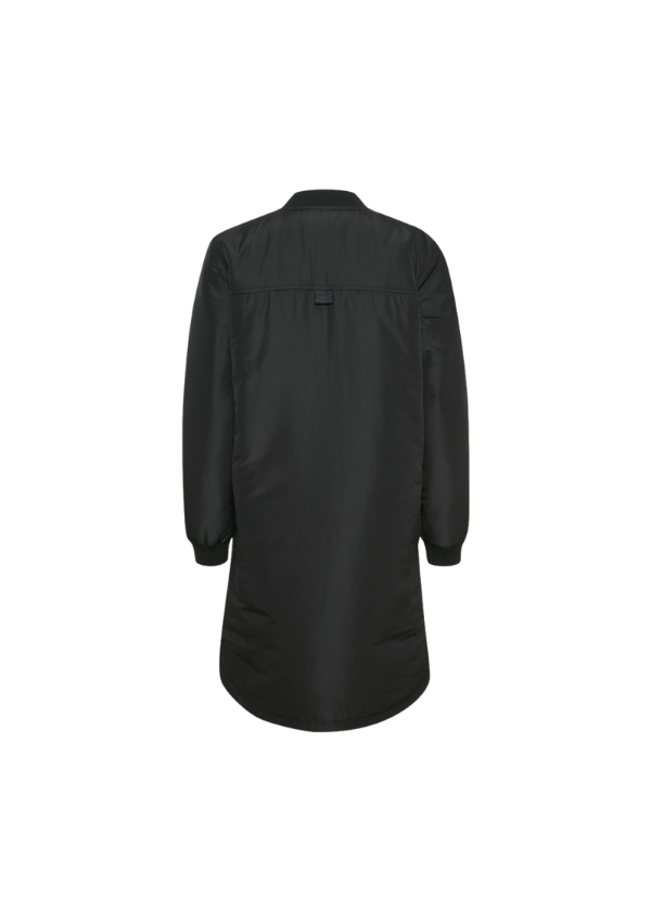 KAFFE Jordi coat - black