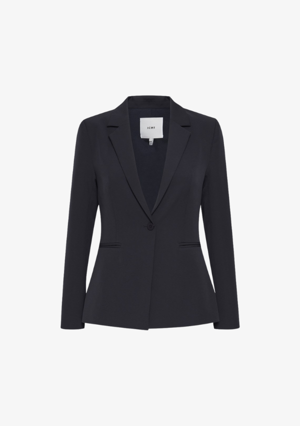 ICHI Lexi blazer - Black