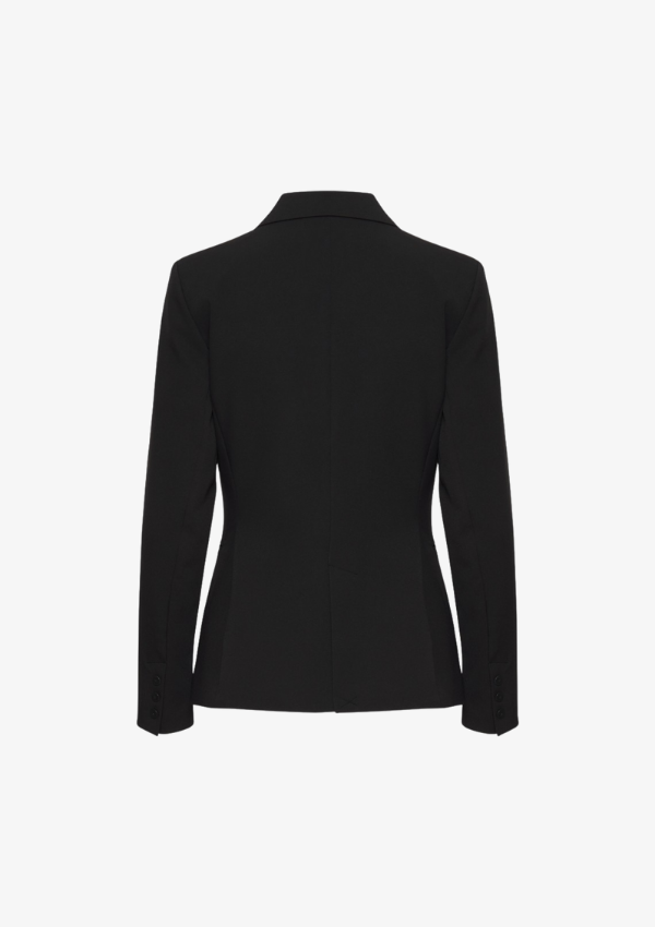 ICHI Lexi blazer - Black