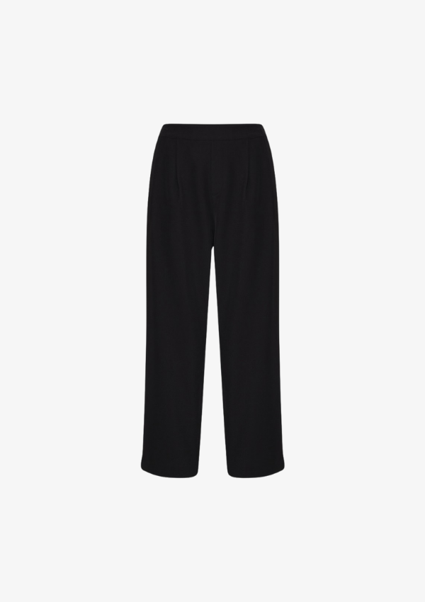 ICHI Lexi casual pants - Black