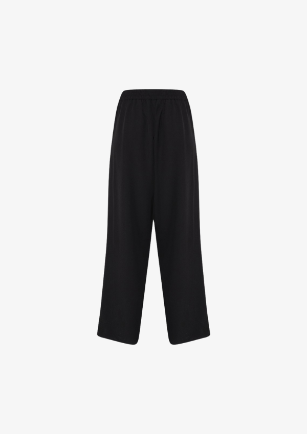 ICHI Lexi casual pants - Black