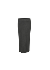 KAFFE  Astrid skirt - Dark gray