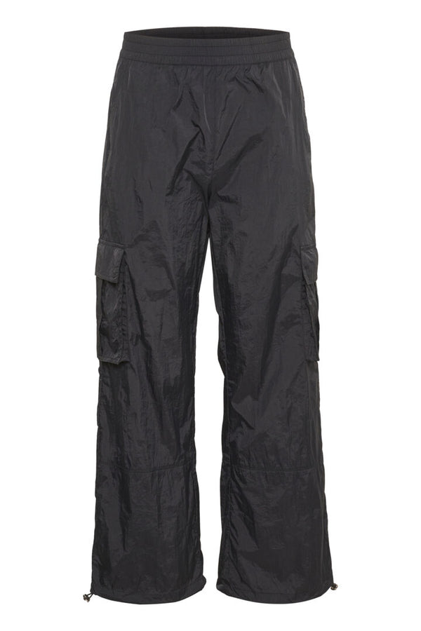 Kaffe  Marie Cargo pants sort