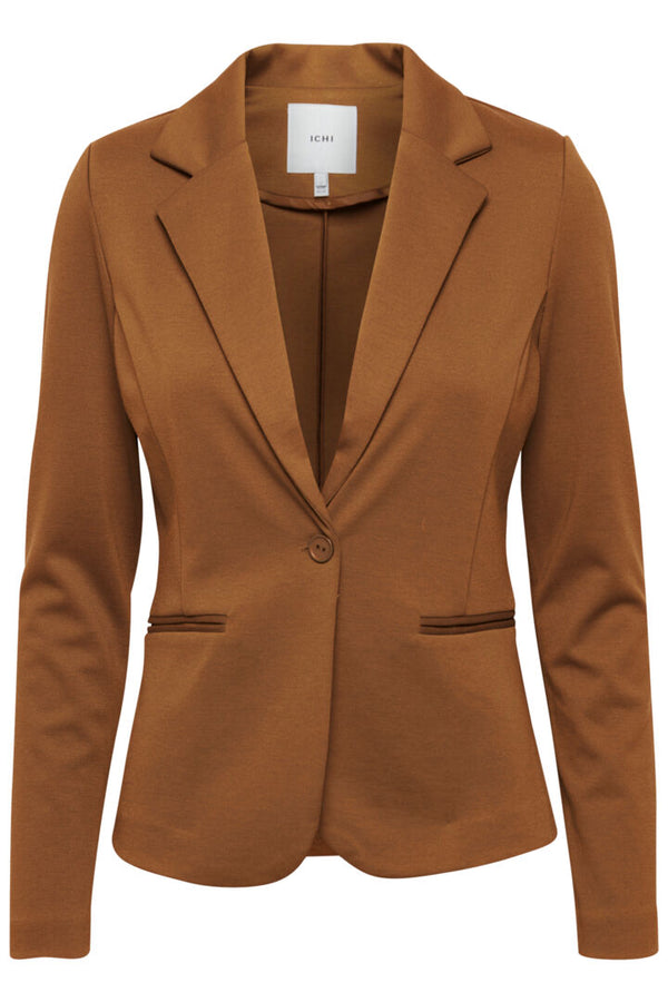 Ichi Kate blazer brun