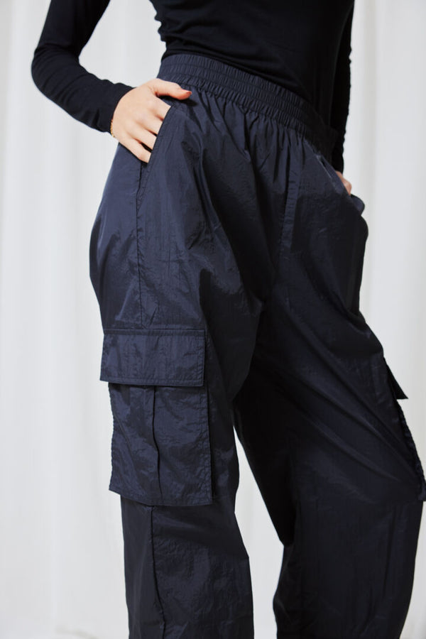 Kaffe  Marie Cargo pants sort