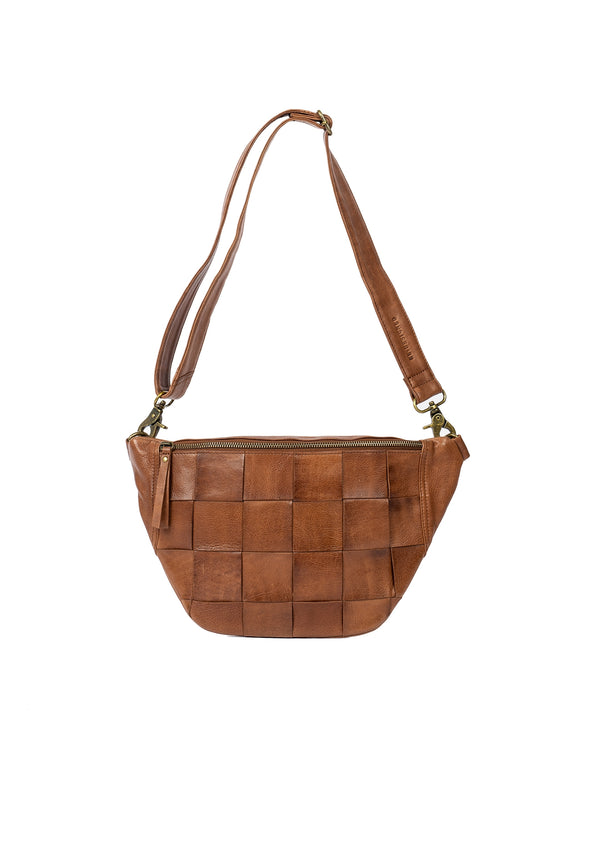 RE:DESIGNED BUMBAG KENDRA WALNUT